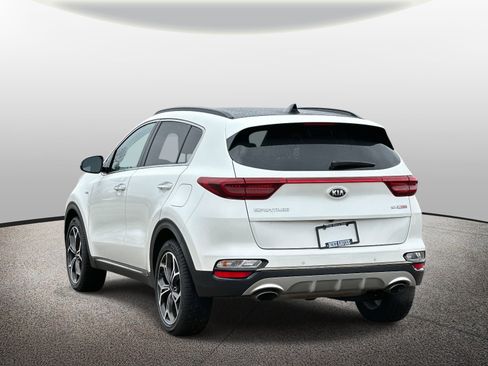 Used 2020 Kia Sportage SX image 4