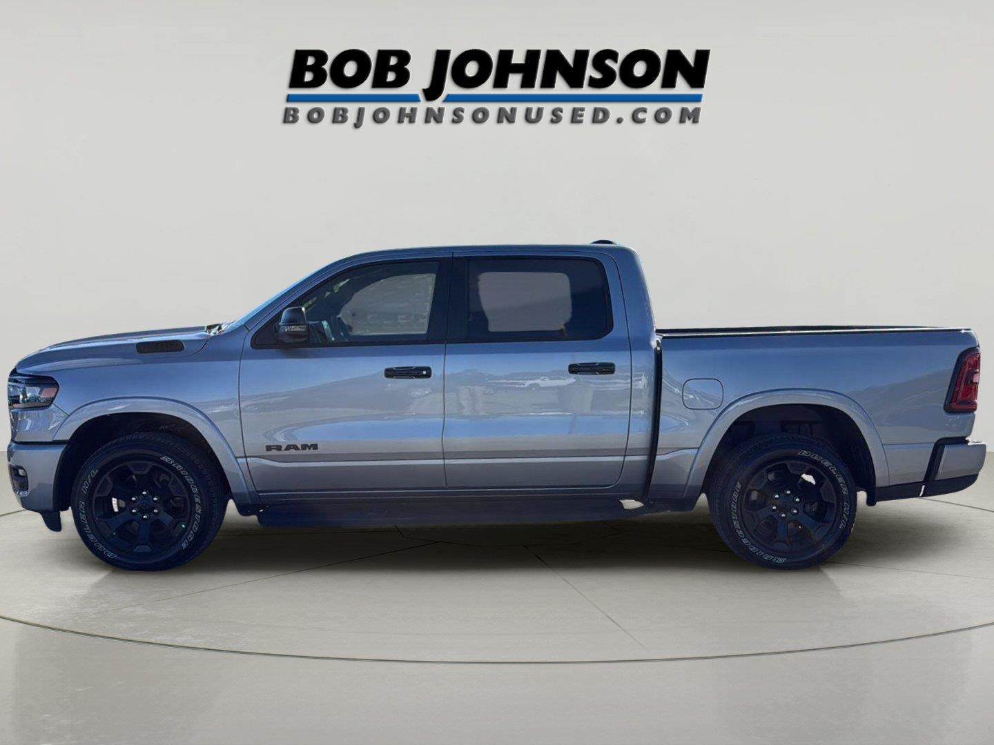 Used 2025 RAM 1500 Big Horn AWD/4WD image 4