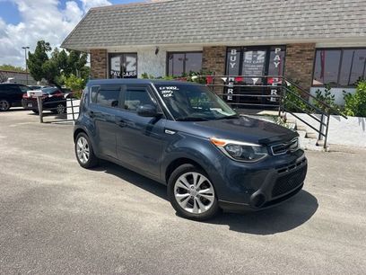 Used 2015 Kia Soul +