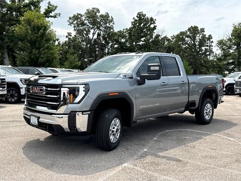 New 2026 GMC Sierra 2500 SLE w/ SLE Value Package; AWD/4WD image 4