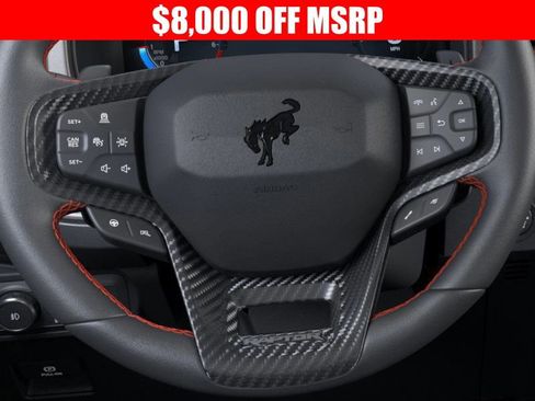 New 2025 Ford Bronco Raptor image 14