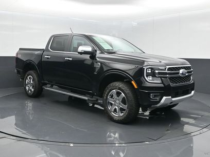 Used 2024 Ford Ranger Lariat w/ FX4 Off-Road Package