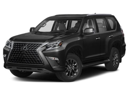 Used 2021 Lexus GX 460 Premium w/ Premium Package AWD/4WD image 1