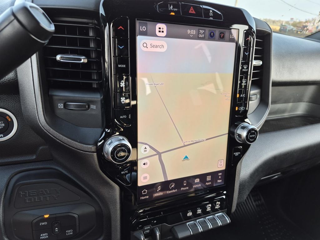 New 2026 RAM 3500 Tradesman AWD/4WD image 23