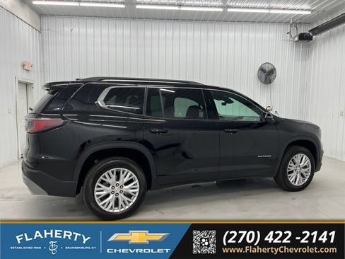 Used 2026 GMC Acadia Elevation w/ Elevation Premium Package FWD image 2