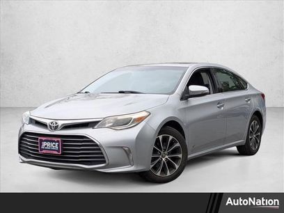 Used 2016 Toyota Avalon XLE Premium