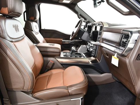New 2026 Ford F150 King Ranch w/ Equipment Group 601A High AWD/4WD image 10