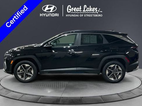 Certified 2025 Hyundai Tucson SEL AWD/4WD image 3