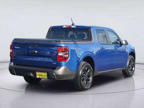 Used 2023 Ford Maverick Lariat w/ Lariat Luxury Package AWD/4WD image 6