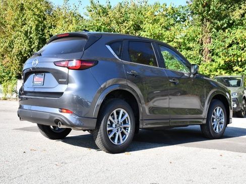 New 2025 MAZDA CX-5 AWD 2.5 S w/ Select Package image 7