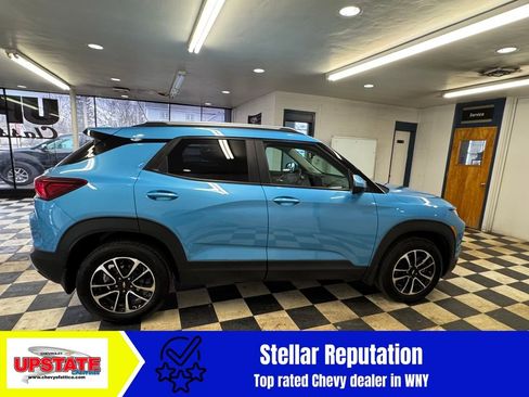 Used 2026 Chevrolet TrailBlazer LT w/ Convenience Package image 6