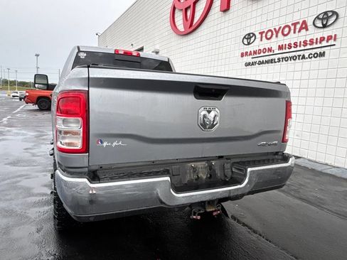 Used 2024 RAM 2500 Tradesman w/ Chrome Appearance Group AWD/4WD image 29