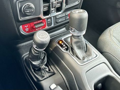 New 2025 Jeep Wrangler Willys image 11