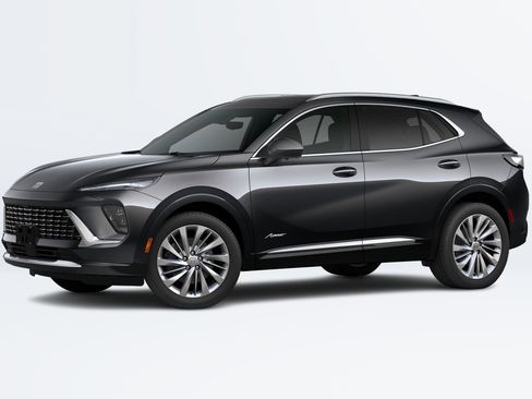 New 2025 Buick Envision Avenir image 62