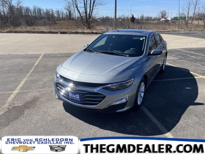 Used 2024 Chevrolet Malibu LT
