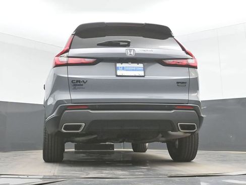 Certified 2026 Honda CR-V Sport Touring image 47