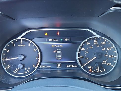 Used 2018 Nissan Maxima 3.5 SV image 24