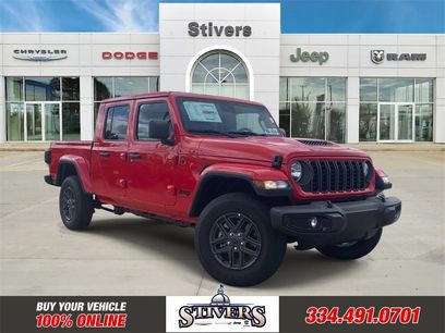 New 2025 Jeep Gladiator Sport
