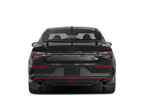 Certified 2024 Hyundai Elantra N Base image 8