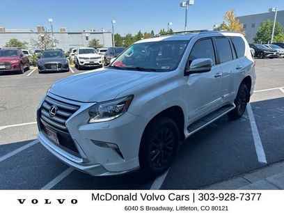 Used 2019 Lexus GX 460 Premium