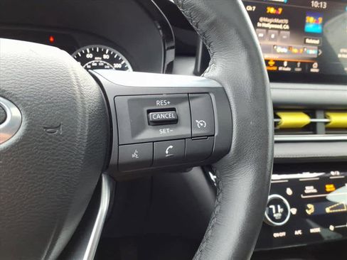 Certified 2023 INFINITI QX60 Pure image 22