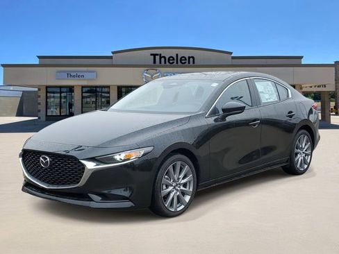 New 2026 MAZDA MAZDA3 2.5 S Preferred image 2