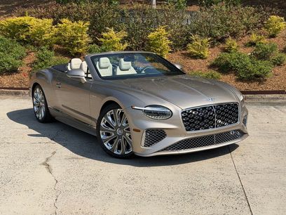 New 2026 Bentley Continental GT Speed