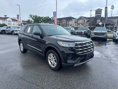 Used 2026 Ford Explorer Active