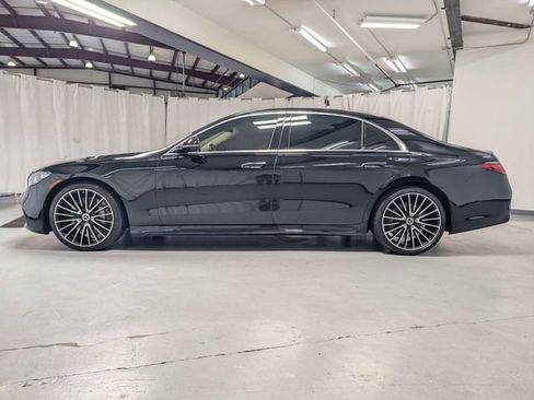 Used 2022 Mercedes-Benz S 580 4MATIC Sedan image 25