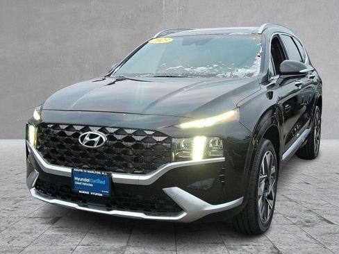 Certified 2023 Hyundai Santa Fe Calligraphy image 4