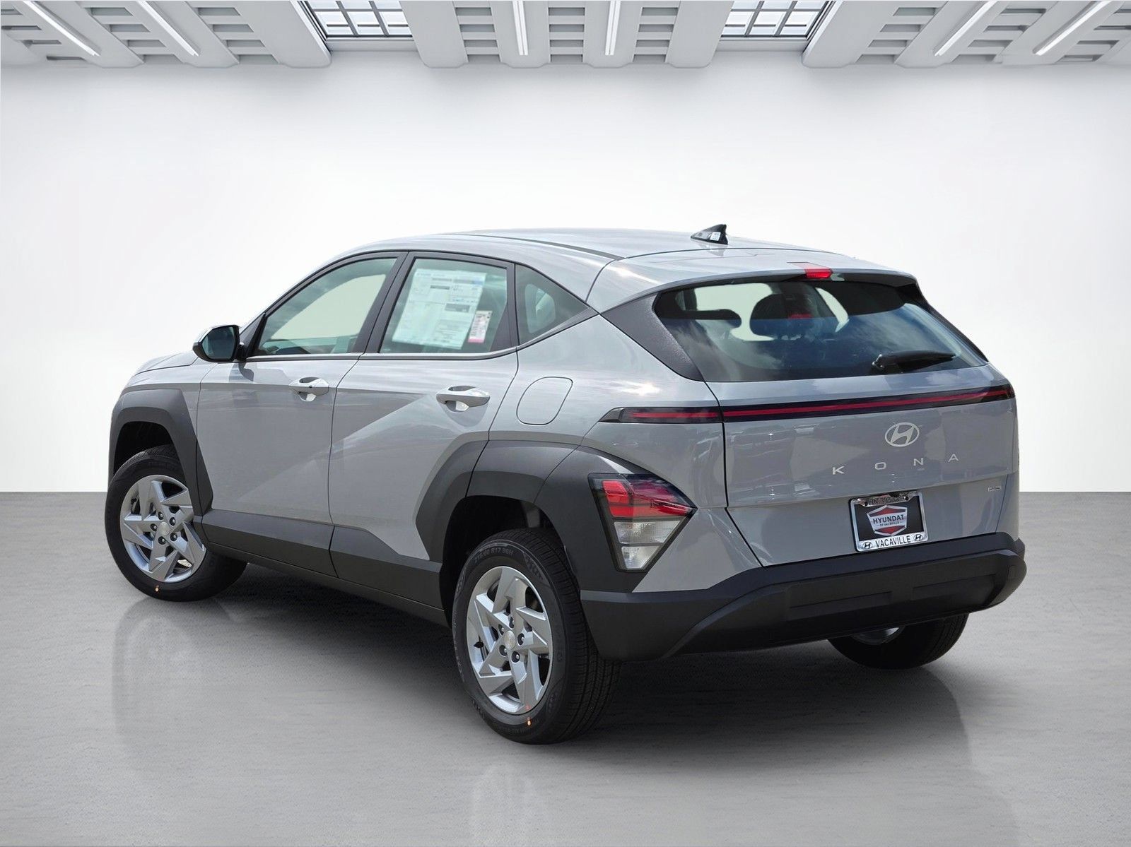 New 2027 Hyundai Kona SE AWD/4WD image 6