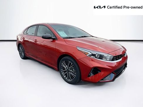 Used 2023 Kia Forte GT-Line image 1