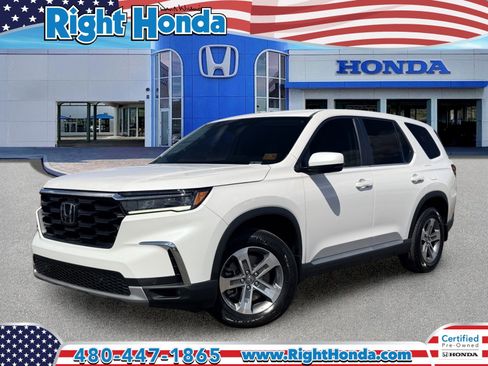 Certified 2024 Honda Pilot EX-L image 1