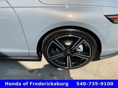 Certified 2025 Honda Accord Sport image 13