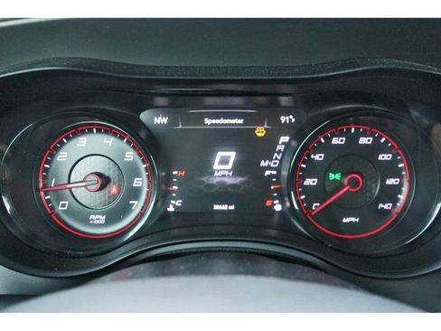 Used 2023 Dodge Charger SXT w/ Blacktop Package RWD image 9