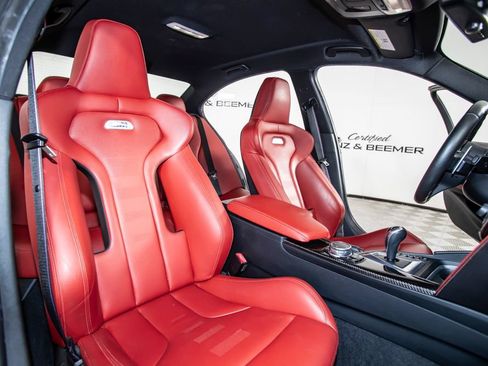 Used 2016 BMW M3 RWD image 15