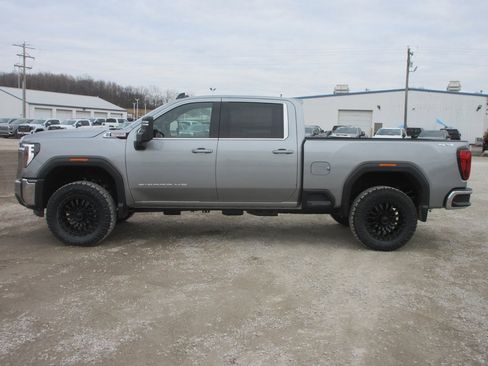 New 2026 GMC Sierra 2500 SLE w/ SLE Value Package; image 10
