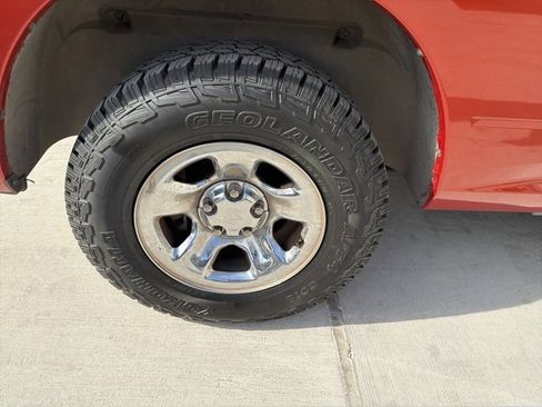 Used 2009 Dodge Ram 1500 Truck ST w/ ST Popular Equipment Group image 6