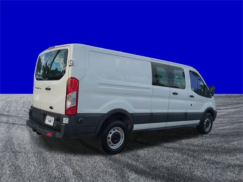 Certified 2018 Ford Transit 250 148 Low Roof image 4