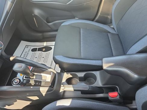Certified 2024 Nissan Versa SV w/ Trunk Package FWD image 21