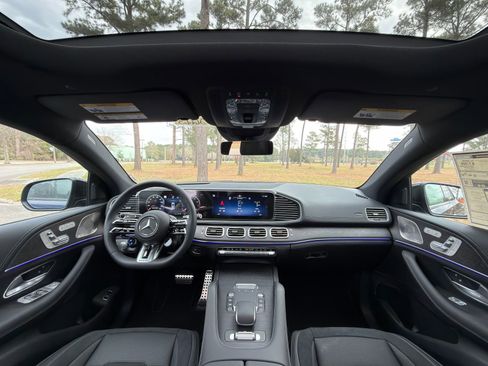 New 2026 Mercedes-Benz GLE 53 AMG 4MATIC Coupe image 2