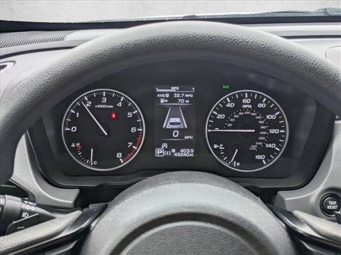 Certified 2024 Subaru Crosstrek 2.0i Premium AWD/4WD image 14