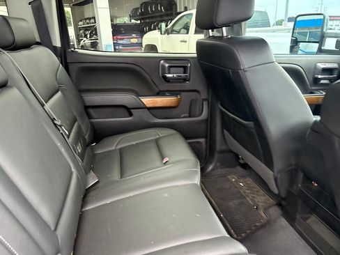 Used 2019 Chevrolet Silverado 2500 LTZ w/ Duramax Plus Package AWD/4WD image 13