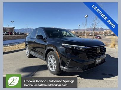 Used 2025 Honda CR-V EX-L