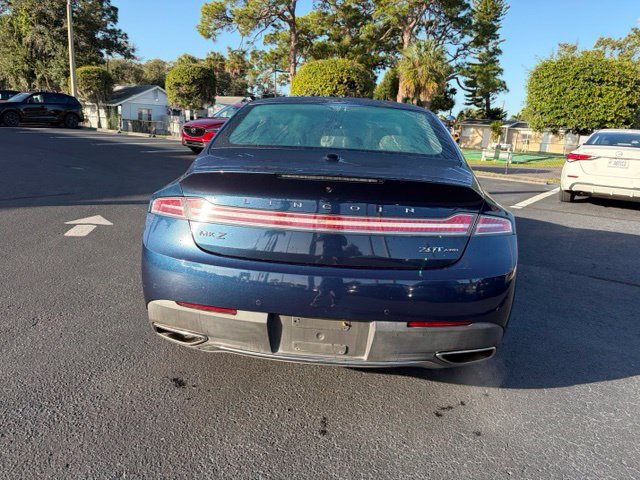 Used 2017 Lincoln MKZ Premiere AWD/4WD image 5