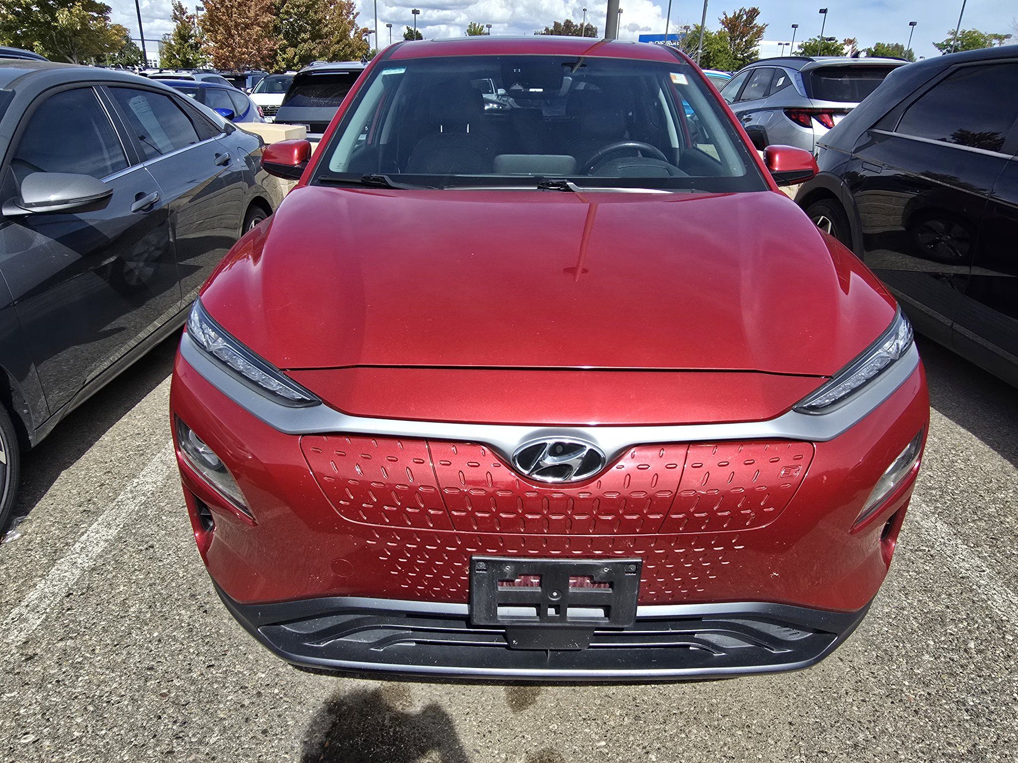 Used 2019 Hyundai Kona Ultimate FWD image 9