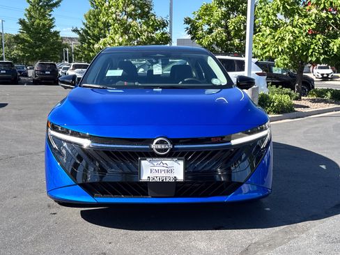New 2026 Nissan Sentra SR w/ SR Premium Package FWD image 5