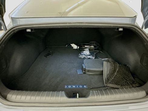 Used 2023 Hyundai Ioniq 6 SEL w/ Cargo Package AWD/4WD image 30