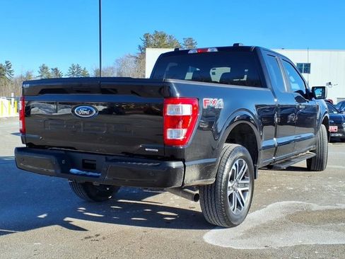 Certified 2023 Ford F150 XL w/ STX Appearance Package image 3