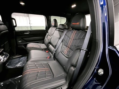 New 2026 Nissan Armada PRO-4X AWD/4WD image 10